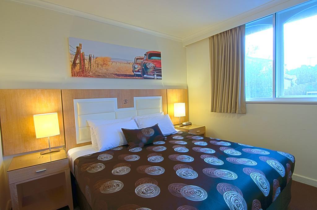 Park Squire Motor Inn & Serviced Apartments Μελβούρνη Δωμάτιο φωτογραφία