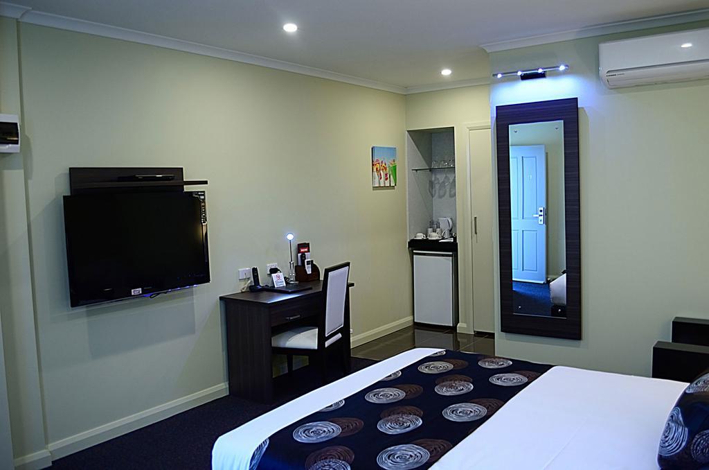 Park Squire Motor Inn & Serviced Apartments Μελβούρνη Εξωτερικό φωτογραφία