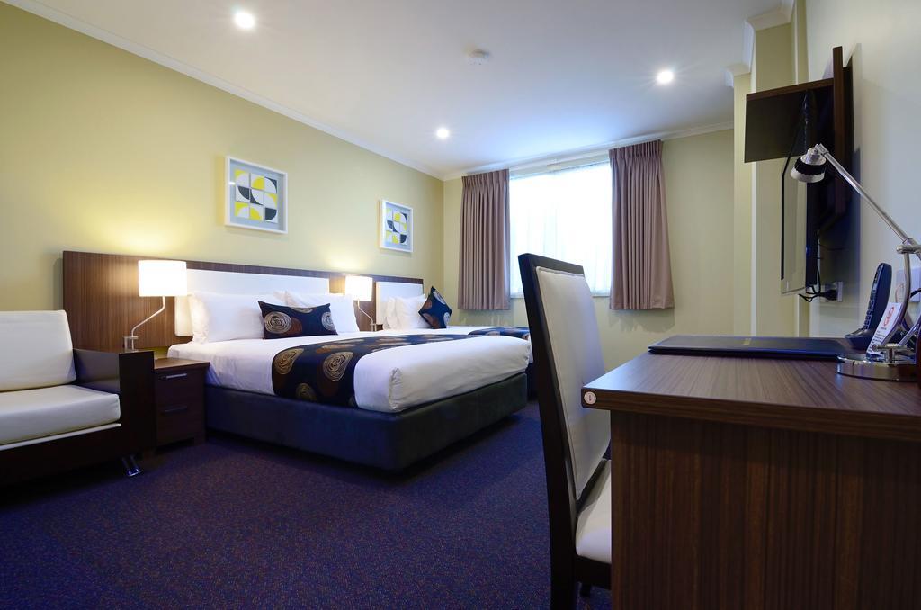 Park Squire Motor Inn & Serviced Apartments Μελβούρνη Εξωτερικό φωτογραφία