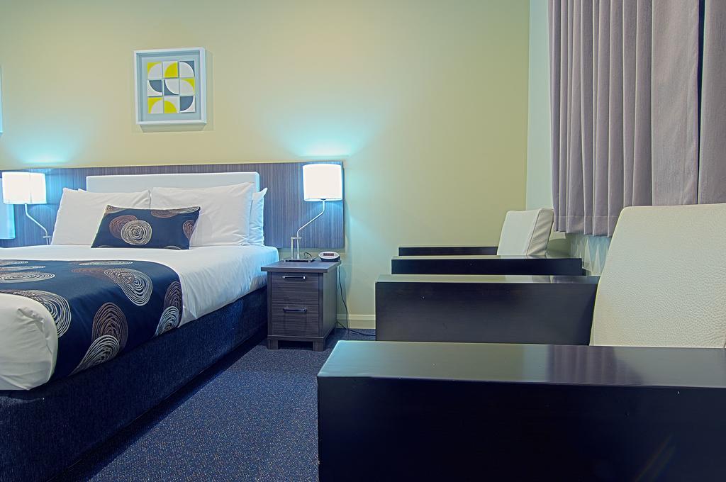 Park Squire Motor Inn & Serviced Apartments Μελβούρνη Εξωτερικό φωτογραφία