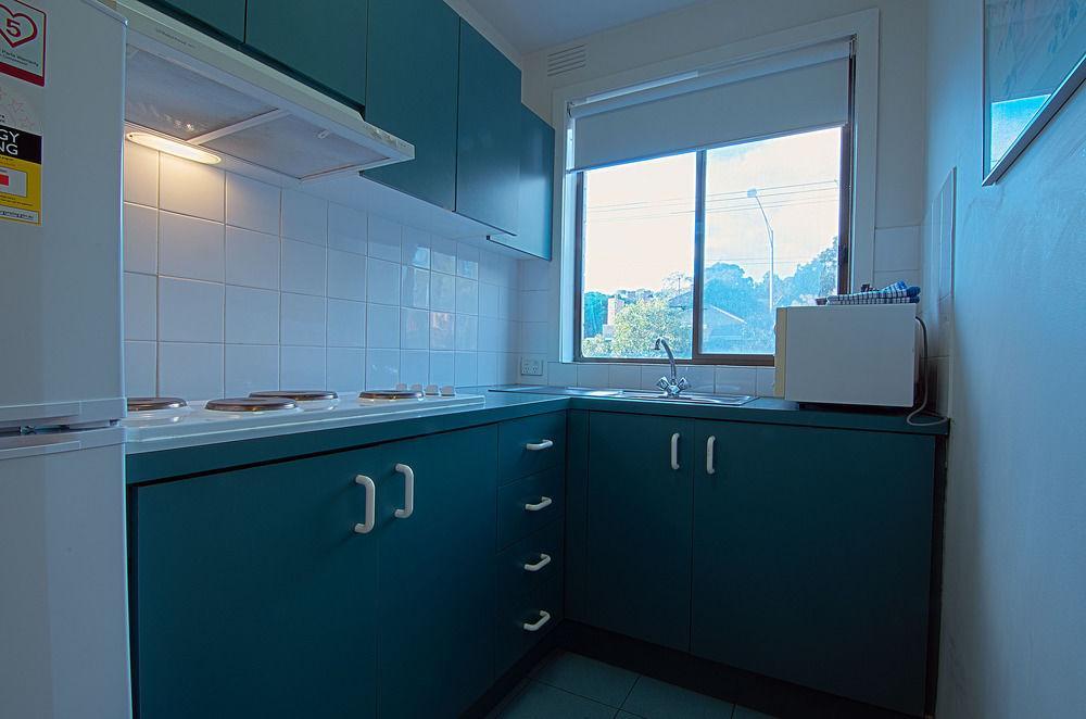 Park Squire Motor Inn & Serviced Apartments Μελβούρνη Εξωτερικό φωτογραφία