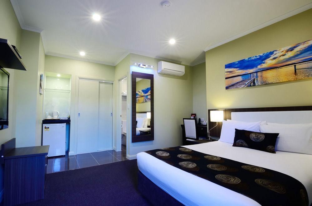 Park Squire Motor Inn & Serviced Apartments Μελβούρνη Εξωτερικό φωτογραφία