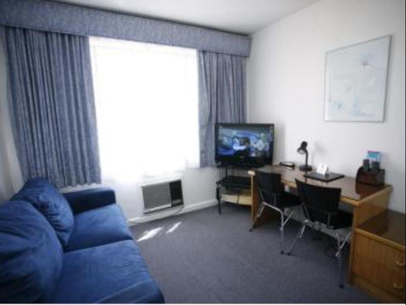Park Squire Motor Inn & Serviced Apartments Μελβούρνη Εξωτερικό φωτογραφία