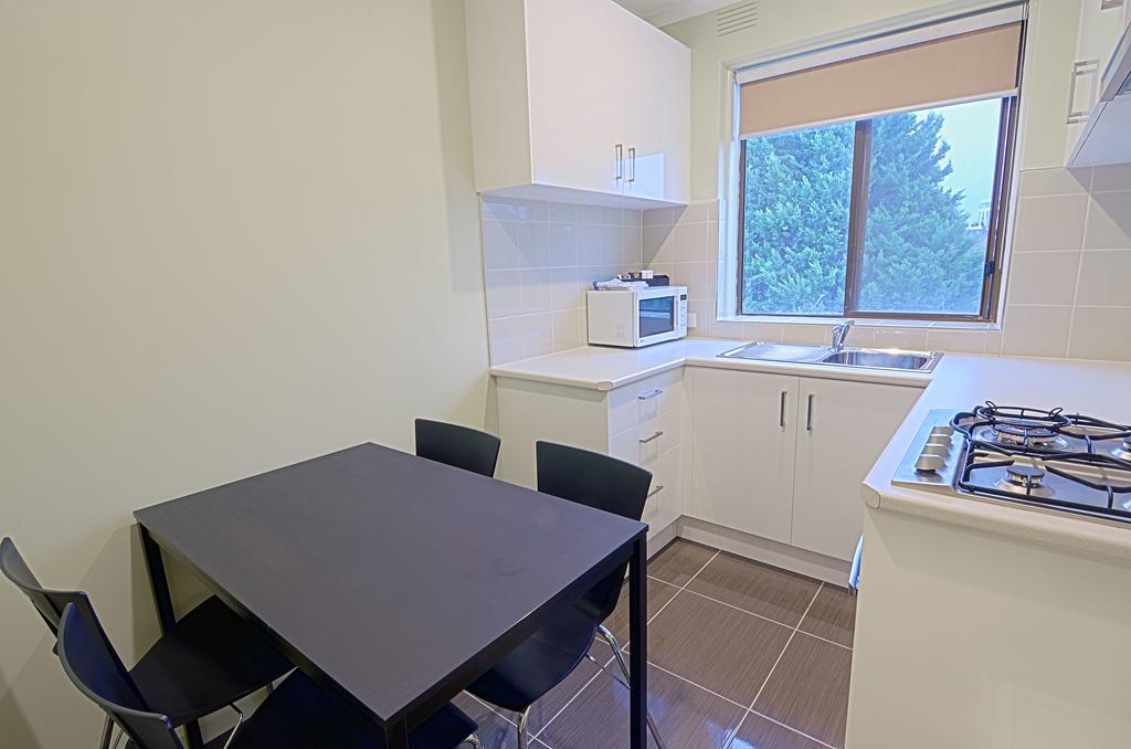 Park Squire Motor Inn & Serviced Apartments Μελβούρνη Εξωτερικό φωτογραφία