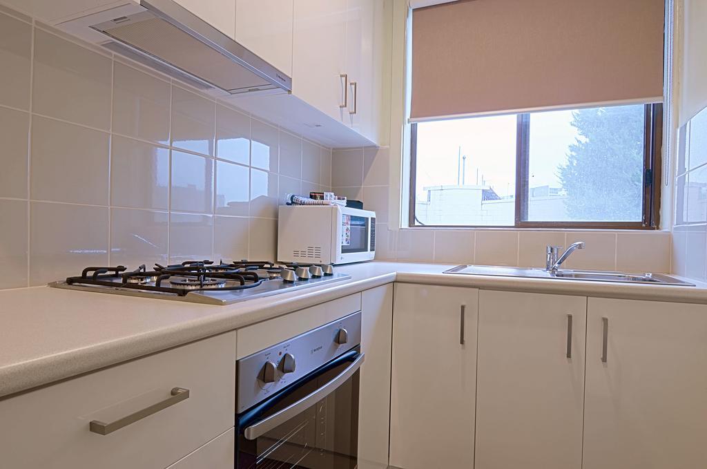 Park Squire Motor Inn & Serviced Apartments Μελβούρνη Εξωτερικό φωτογραφία