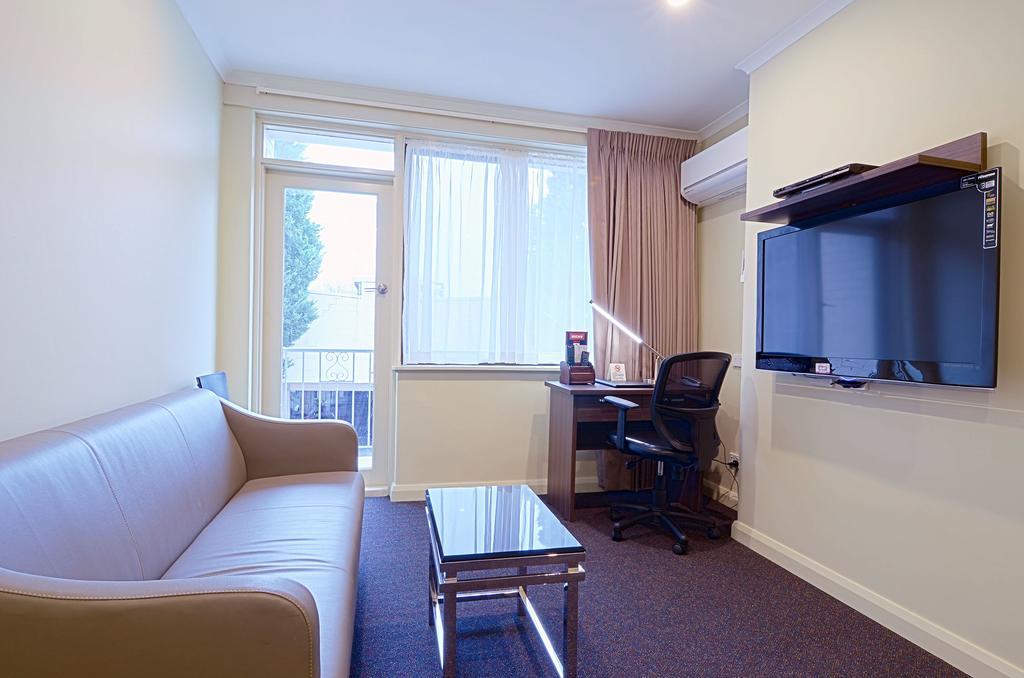 Park Squire Motor Inn & Serviced Apartments Μελβούρνη Εξωτερικό φωτογραφία