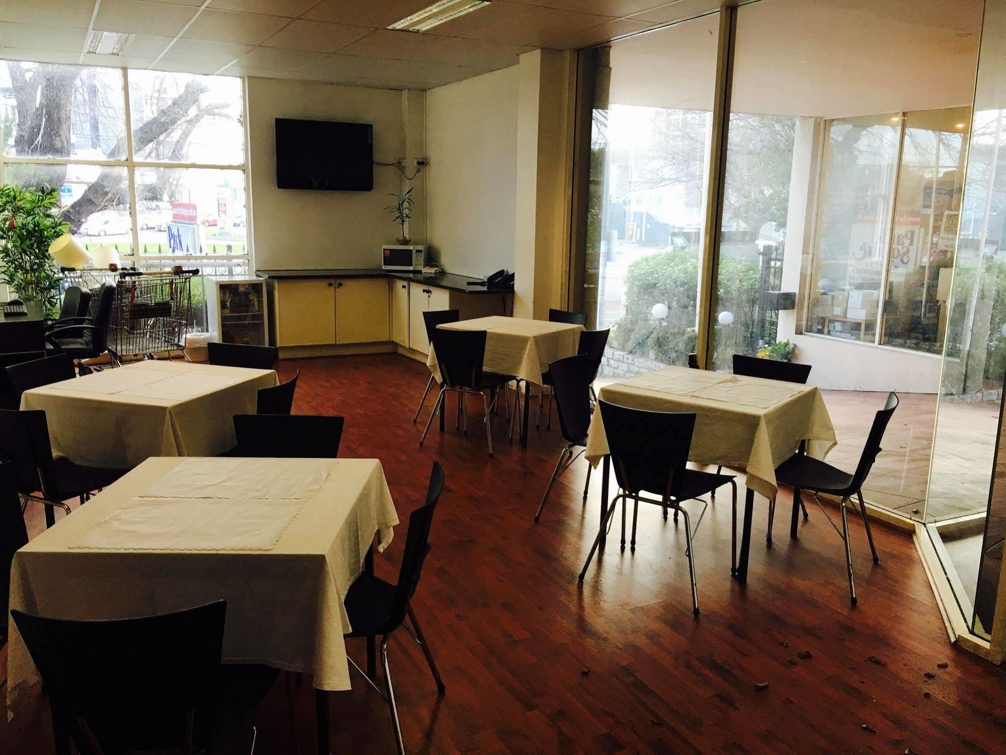Park Squire Motor Inn & Serviced Apartments Μελβούρνη Εξωτερικό φωτογραφία
