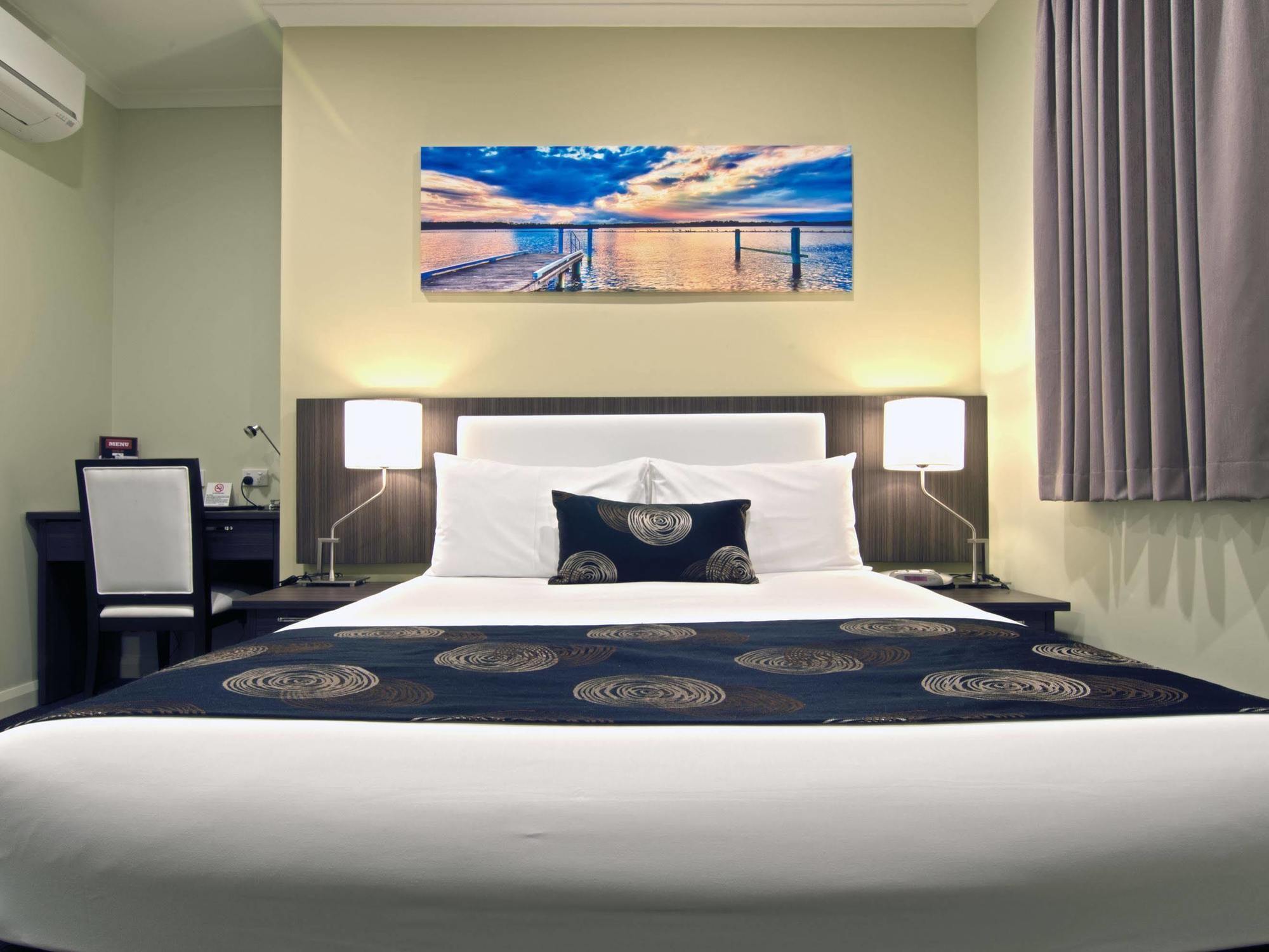 Park Squire Motor Inn & Serviced Apartments Μελβούρνη Εξωτερικό φωτογραφία