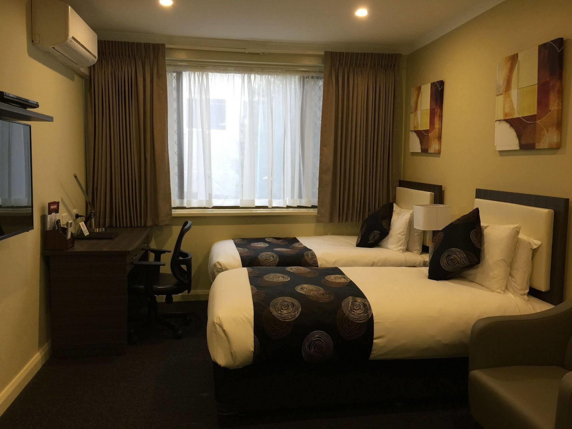 Park Squire Motor Inn & Serviced Apartments Μελβούρνη Εξωτερικό φωτογραφία