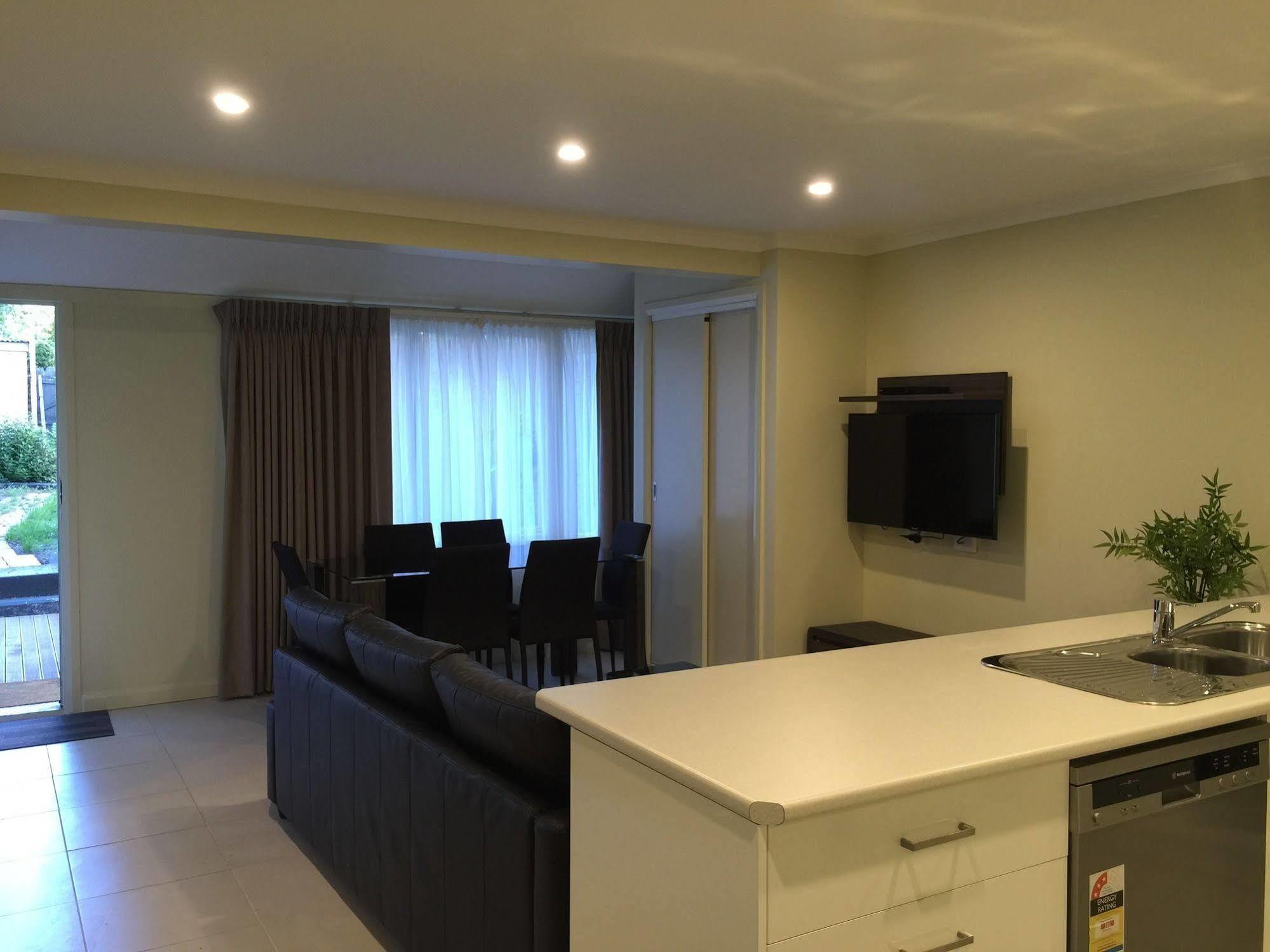 Park Squire Motor Inn & Serviced Apartments Μελβούρνη Εξωτερικό φωτογραφία