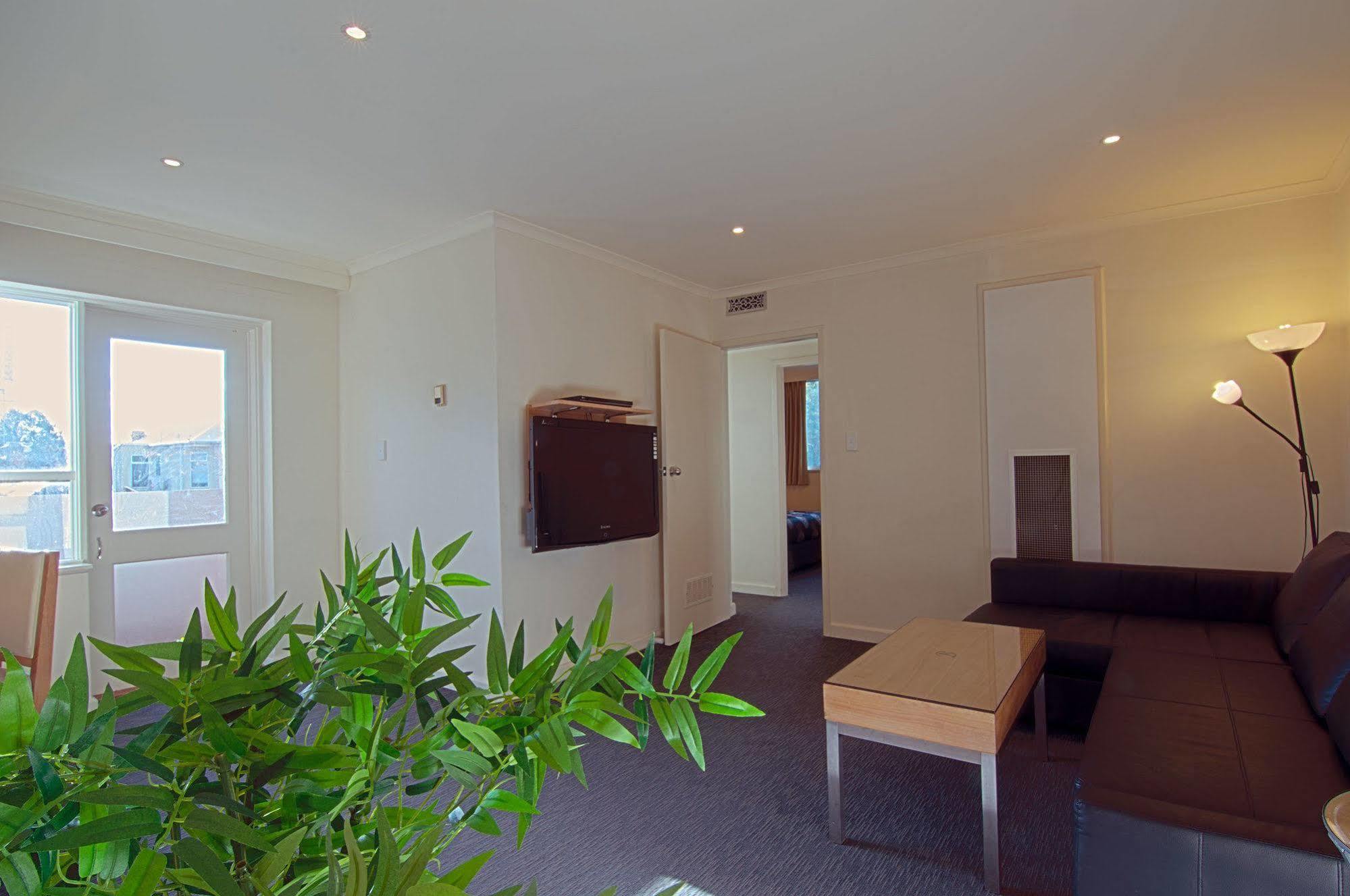 Park Squire Motor Inn & Serviced Apartments Μελβούρνη Εξωτερικό φωτογραφία