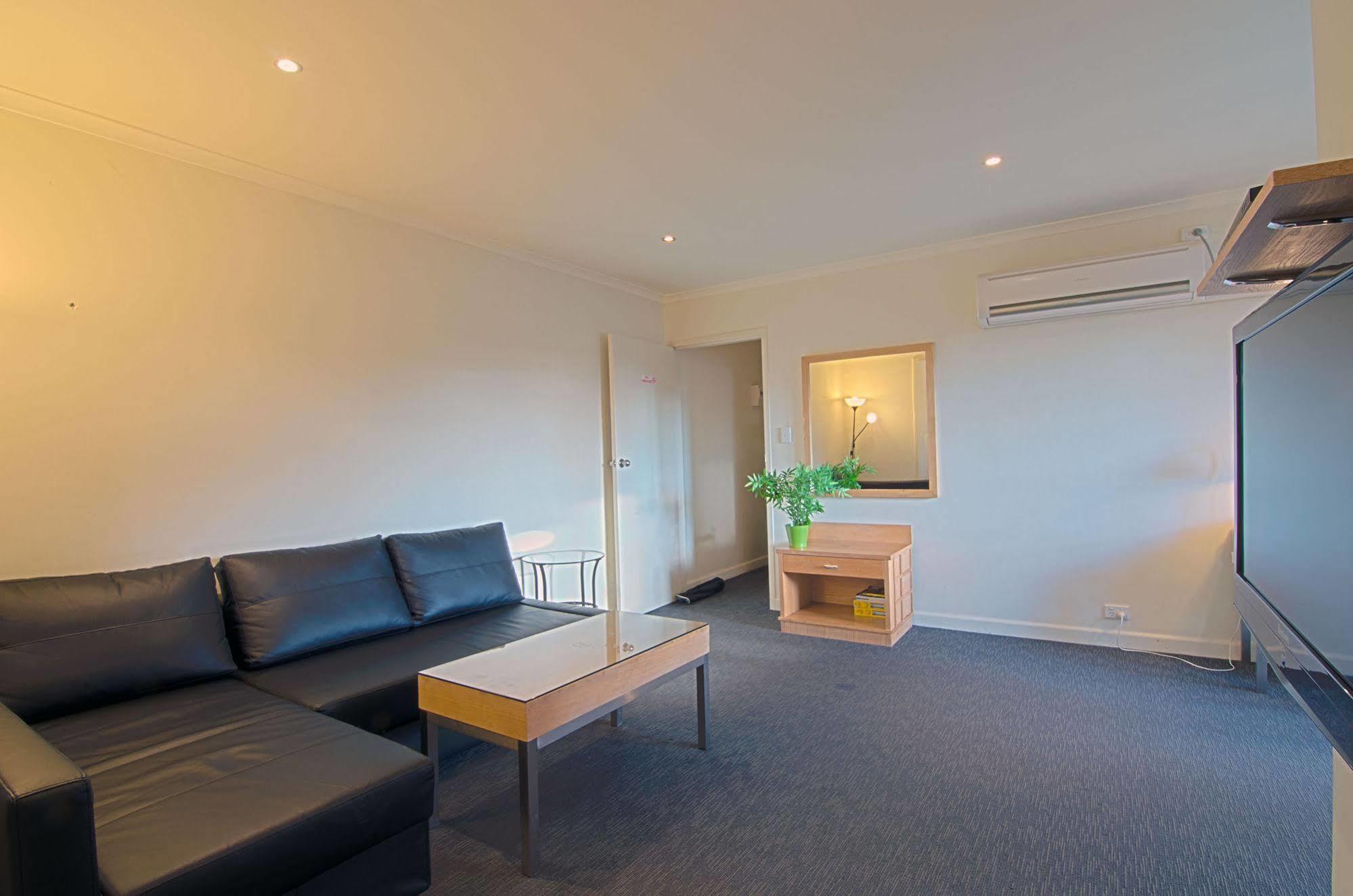 Park Squire Motor Inn & Serviced Apartments Μελβούρνη Εξωτερικό φωτογραφία