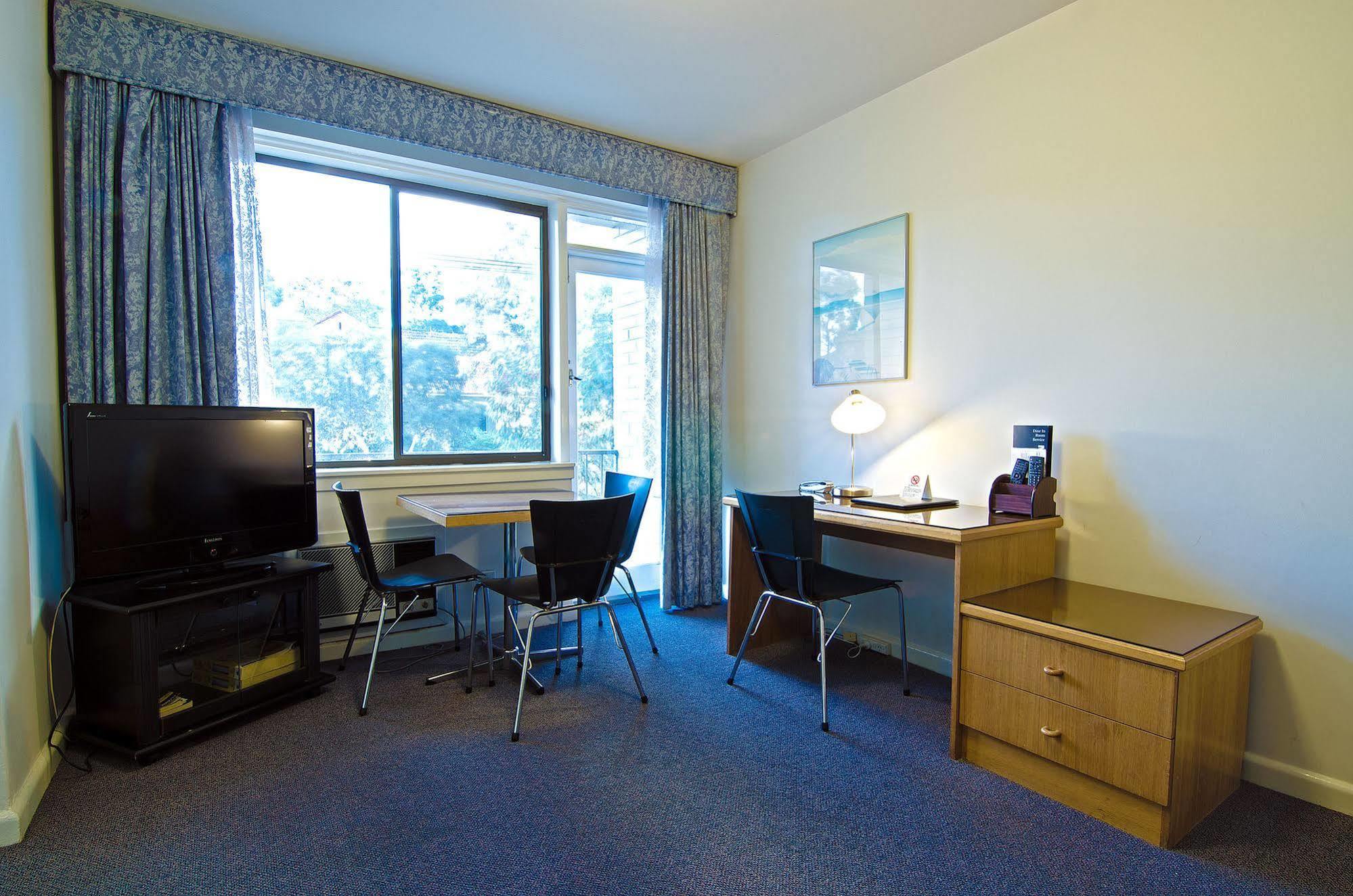 Park Squire Motor Inn & Serviced Apartments Μελβούρνη Εξωτερικό φωτογραφία