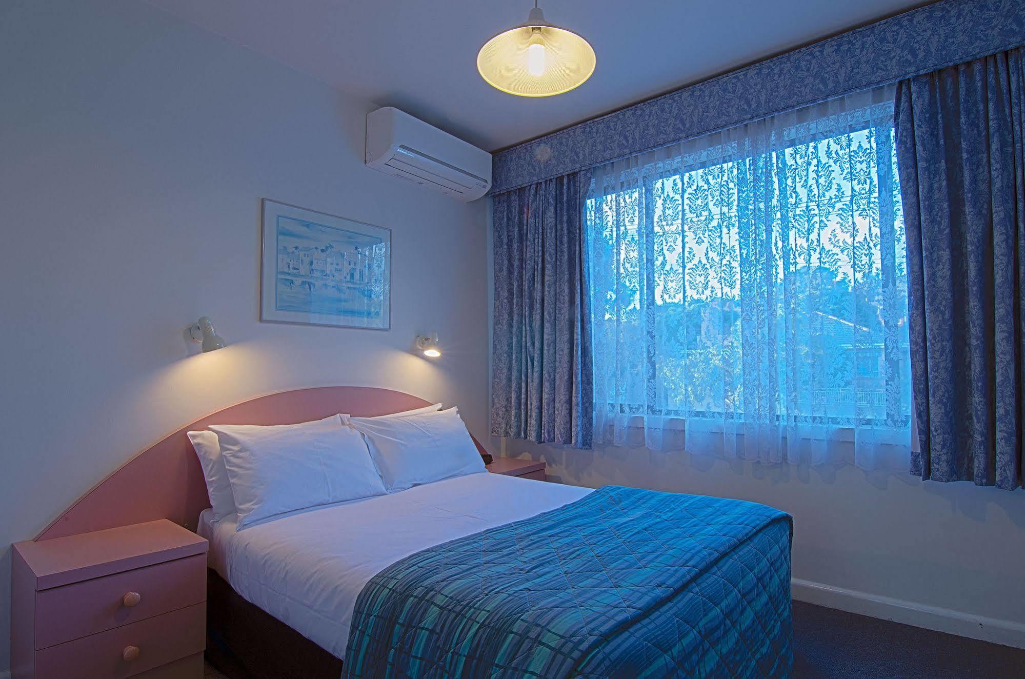 Park Squire Motor Inn & Serviced Apartments Μελβούρνη Εξωτερικό φωτογραφία