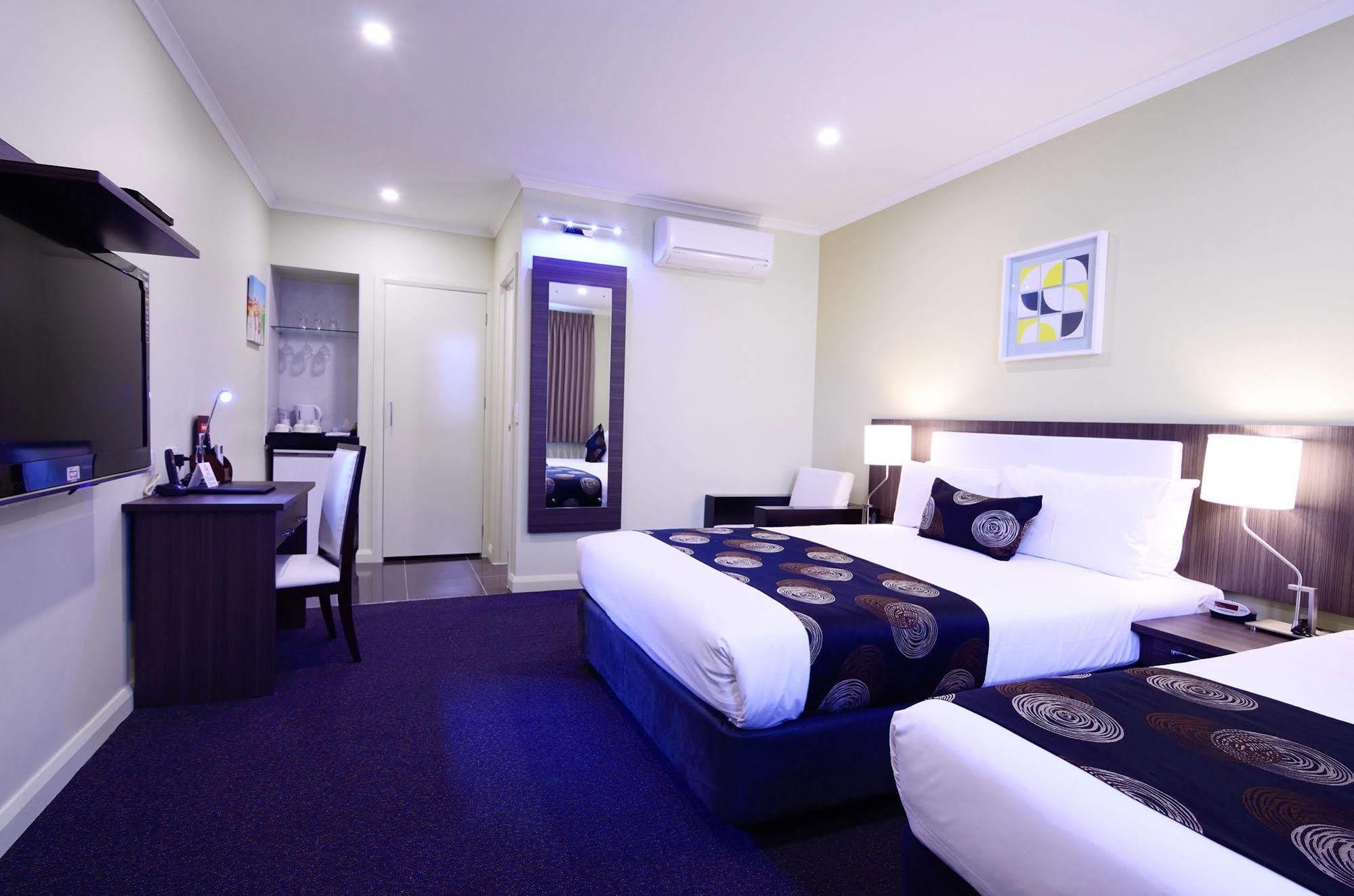Park Squire Motor Inn & Serviced Apartments Μελβούρνη Εξωτερικό φωτογραφία