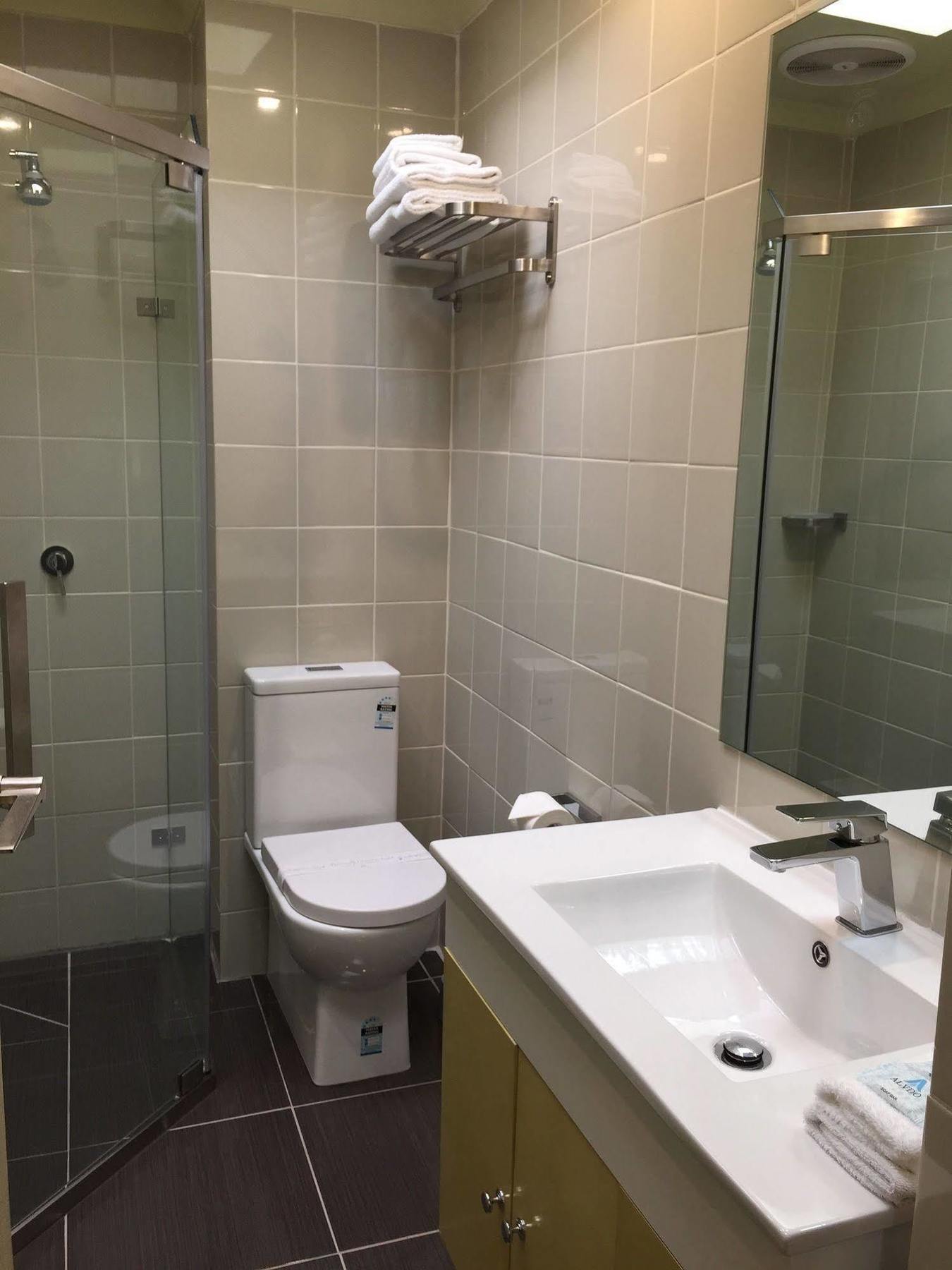 Park Squire Motor Inn & Serviced Apartments Μελβούρνη Εξωτερικό φωτογραφία