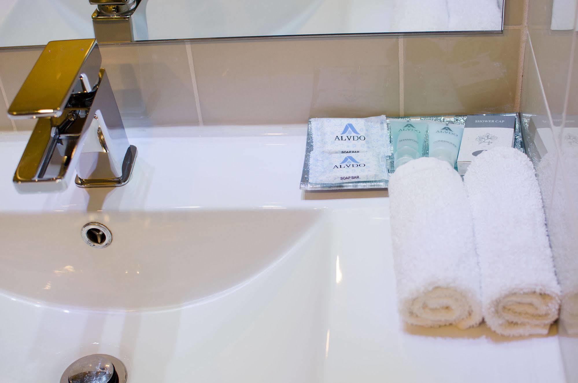 Park Squire Motor Inn & Serviced Apartments Μελβούρνη Εξωτερικό φωτογραφία