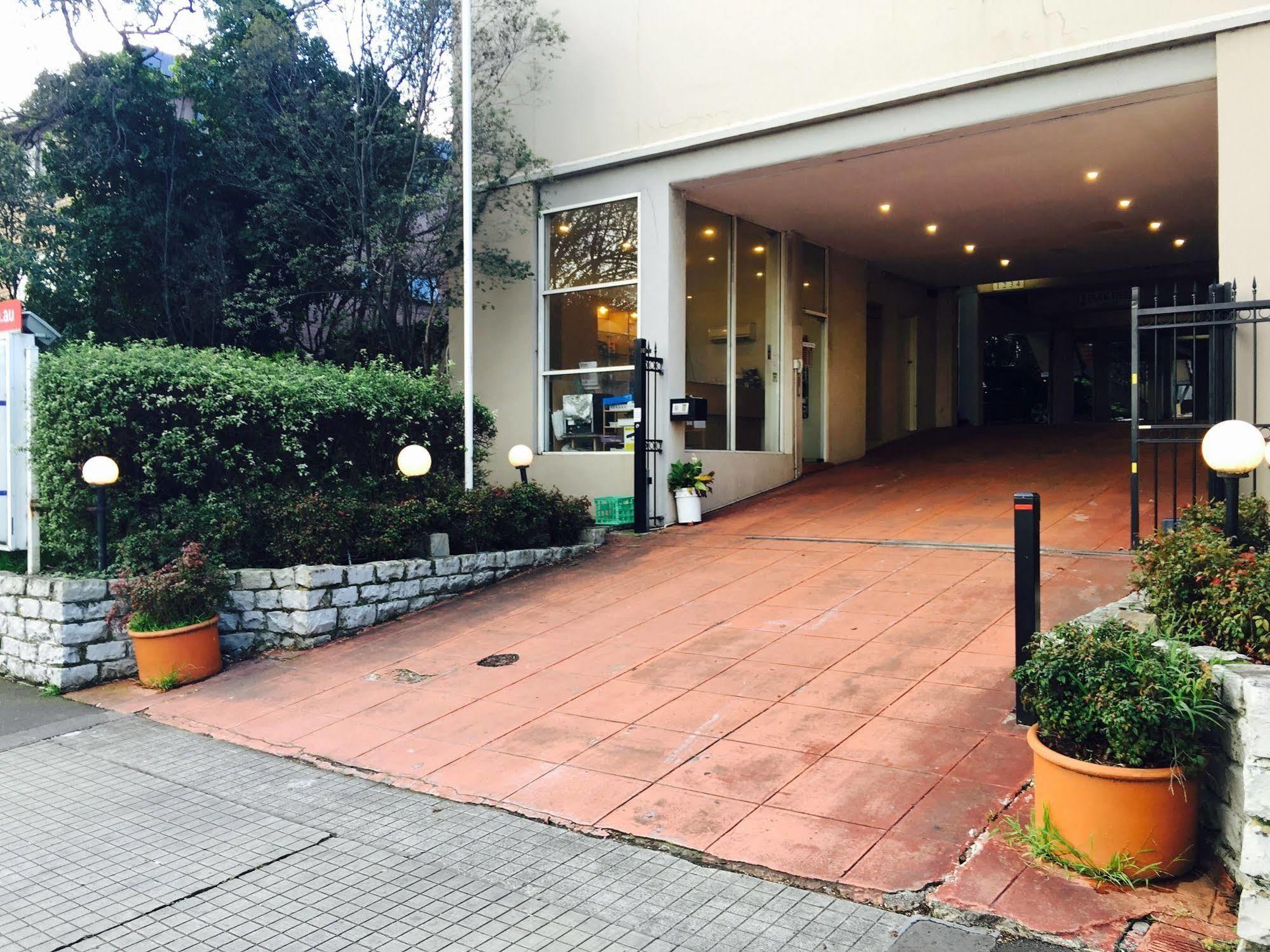 Park Squire Motor Inn & Serviced Apartments Μελβούρνη Εξωτερικό φωτογραφία