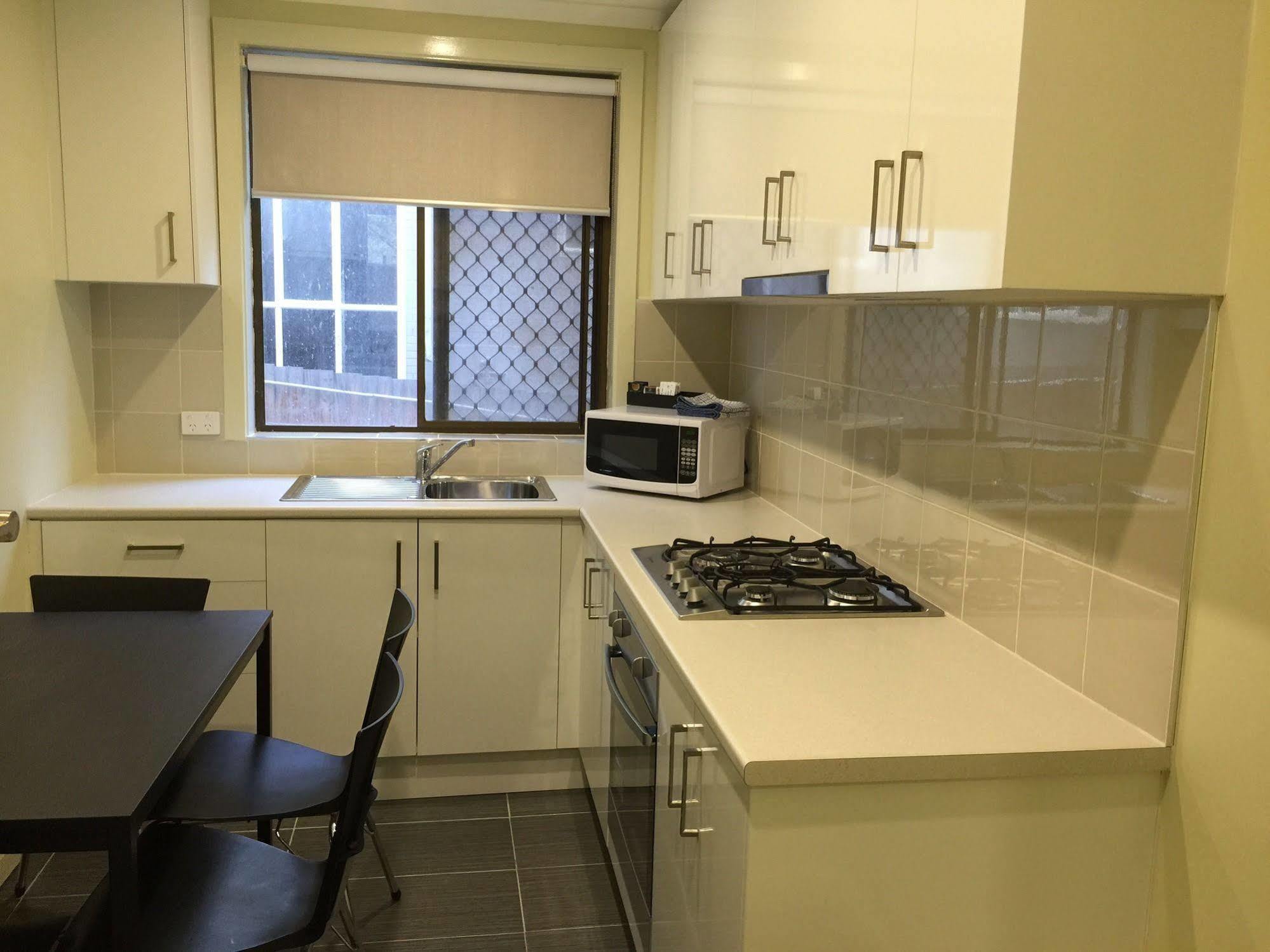 Park Squire Motor Inn & Serviced Apartments Μελβούρνη Εξωτερικό φωτογραφία