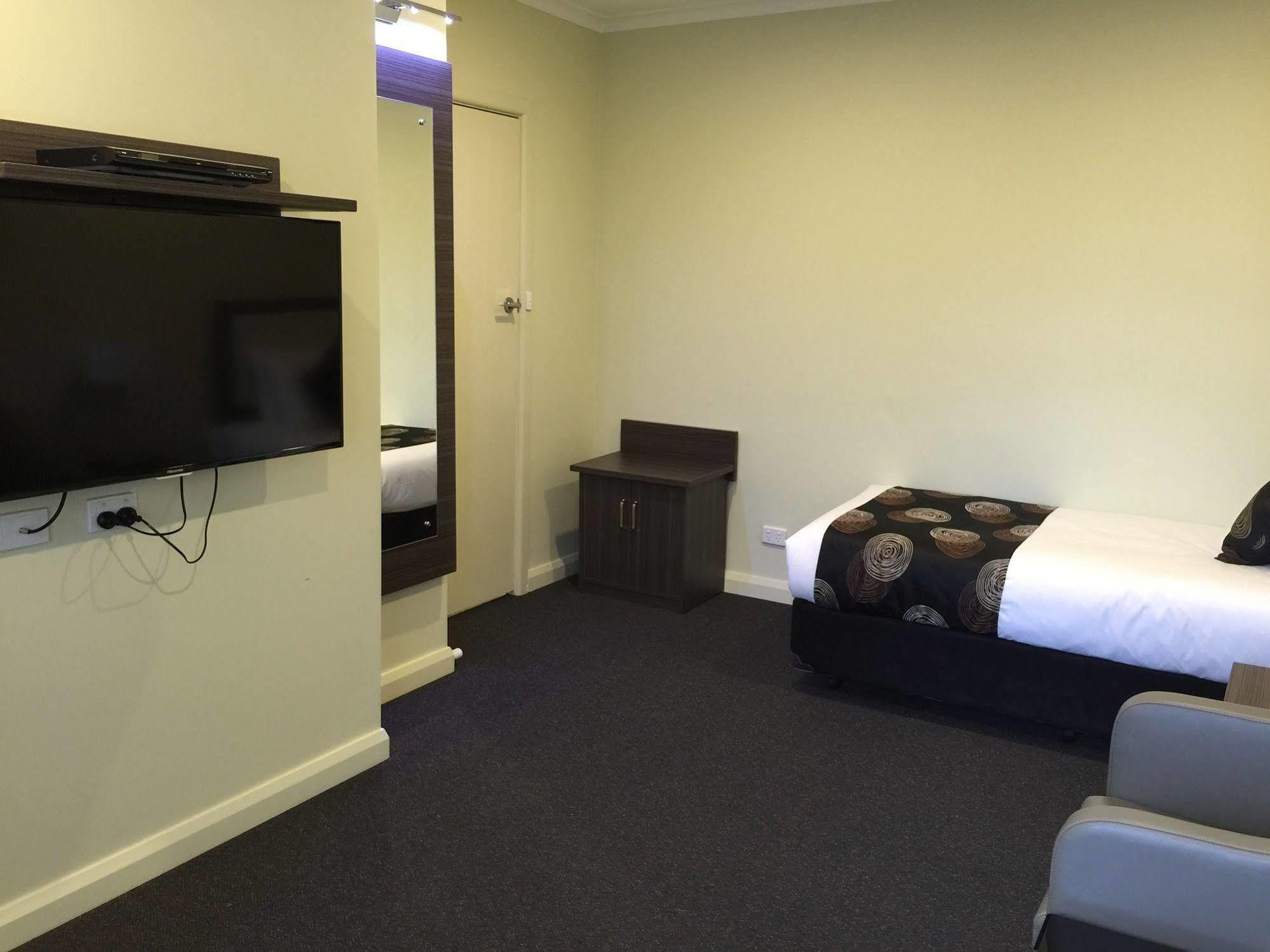 Park Squire Motor Inn & Serviced Apartments Μελβούρνη Εξωτερικό φωτογραφία