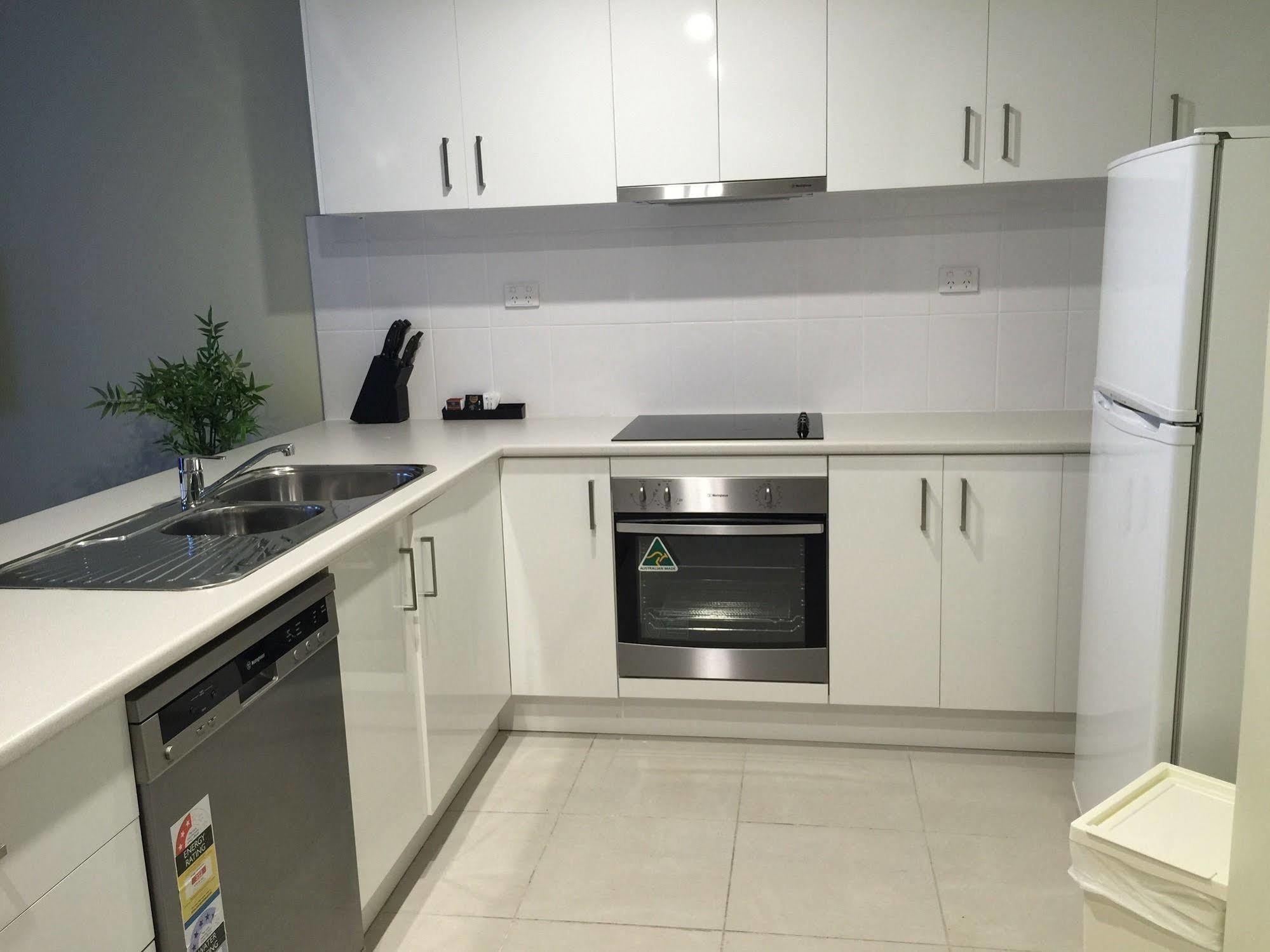 Park Squire Motor Inn & Serviced Apartments Μελβούρνη Εξωτερικό φωτογραφία