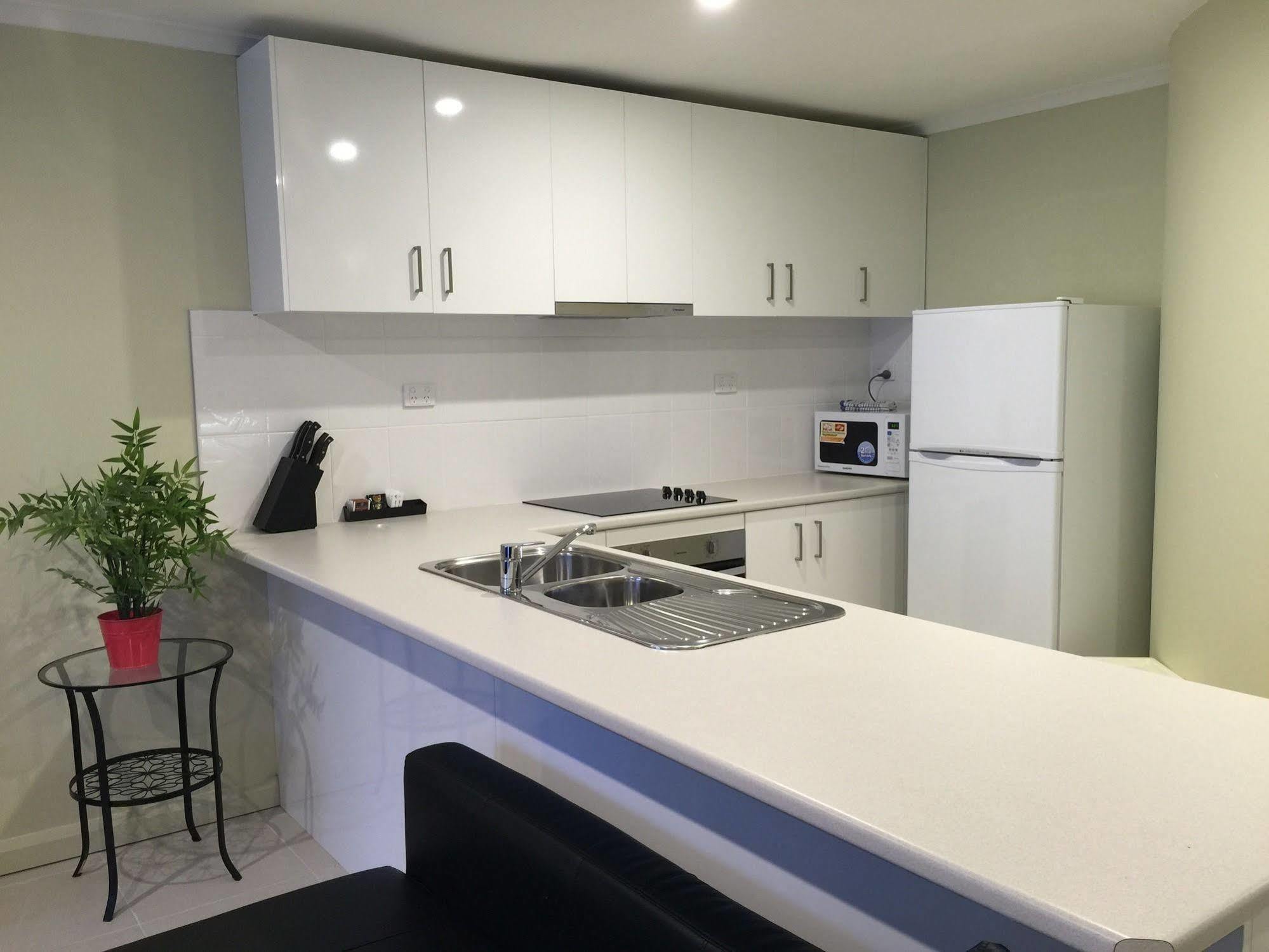 Park Squire Motor Inn & Serviced Apartments Μελβούρνη Εξωτερικό φωτογραφία