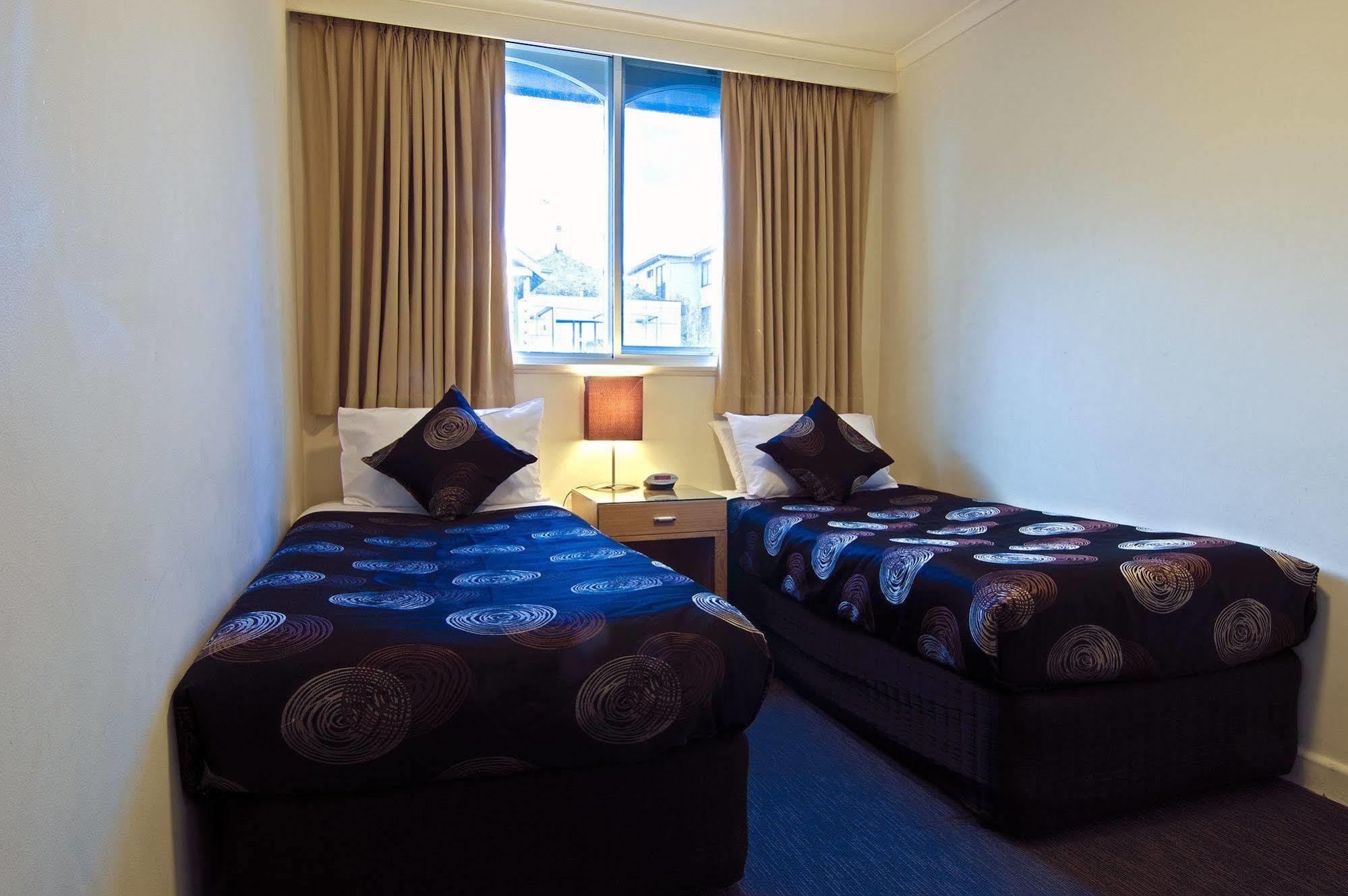 Park Squire Motor Inn & Serviced Apartments Μελβούρνη Εξωτερικό φωτογραφία