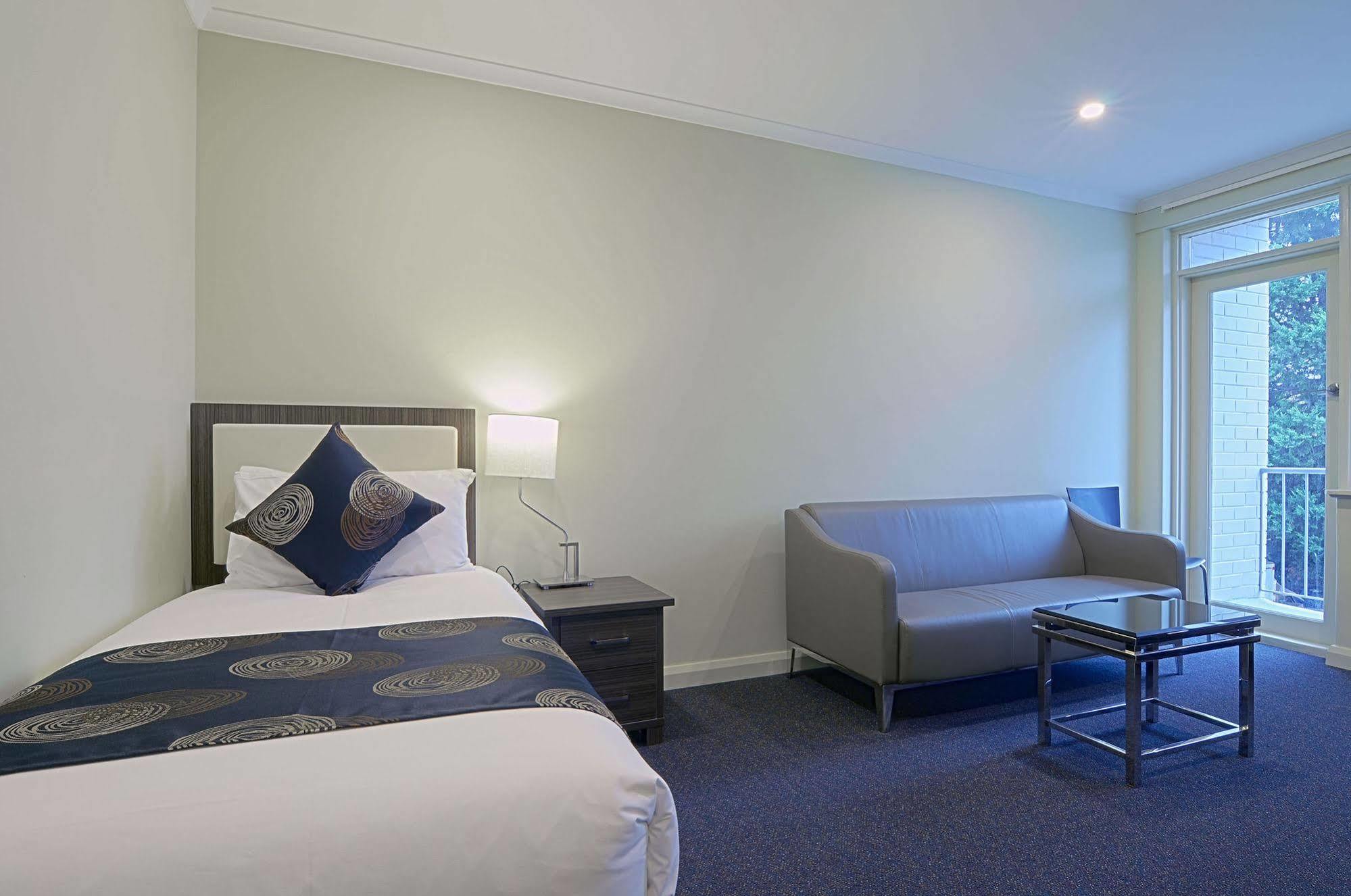 Park Squire Motor Inn & Serviced Apartments Μελβούρνη Εξωτερικό φωτογραφία
